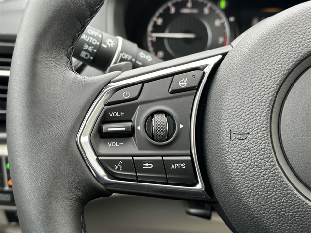 new 2025 Acura RDX car, priced at $54,400