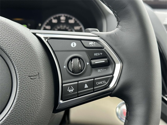 new 2025 Acura RDX car, priced at $54,400