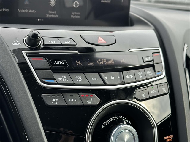 new 2025 Acura RDX car, priced at $54,400