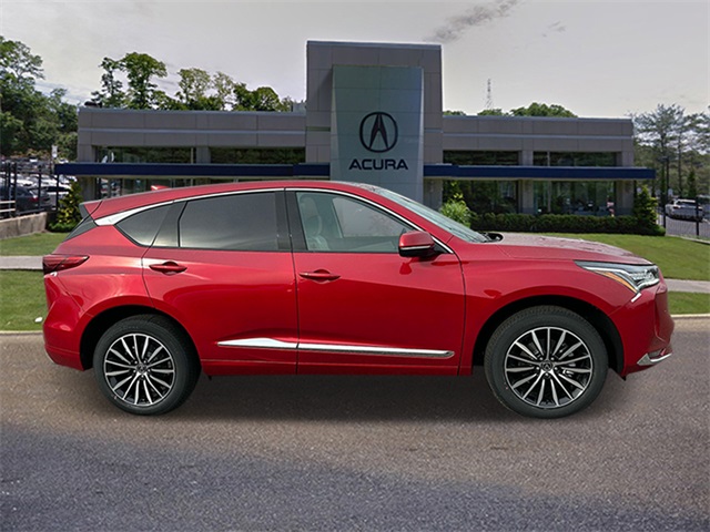 new 2025 Acura RDX car, priced at $54,400