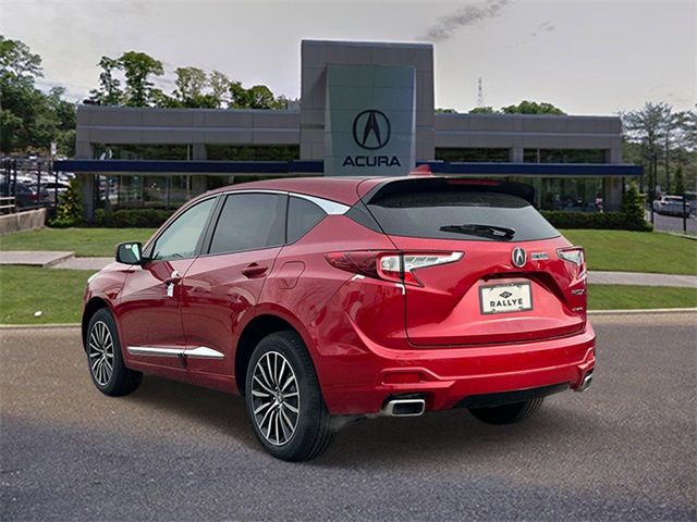 new 2025 Acura RDX car, priced at $54,400