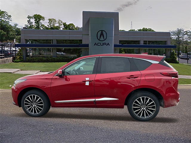 new 2025 Acura RDX car, priced at $54,400