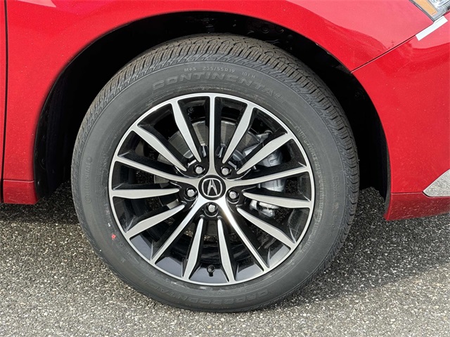 new 2025 Acura RDX car, priced at $54,400