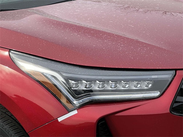 new 2025 Acura RDX car, priced at $54,400