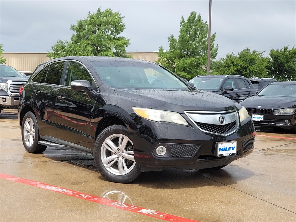 used 2015 Acura RDX car, priced at $12,740
