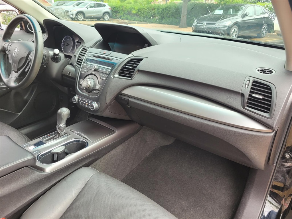 used 2015 Acura RDX car, priced at $12,740