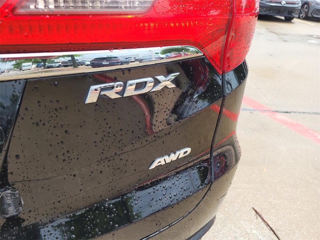 used 2015 Acura RDX car, priced at $12,740