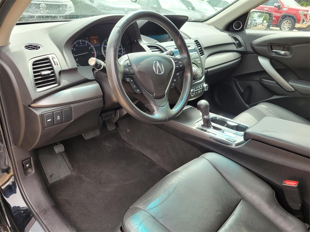 used 2015 Acura RDX car, priced at $12,740