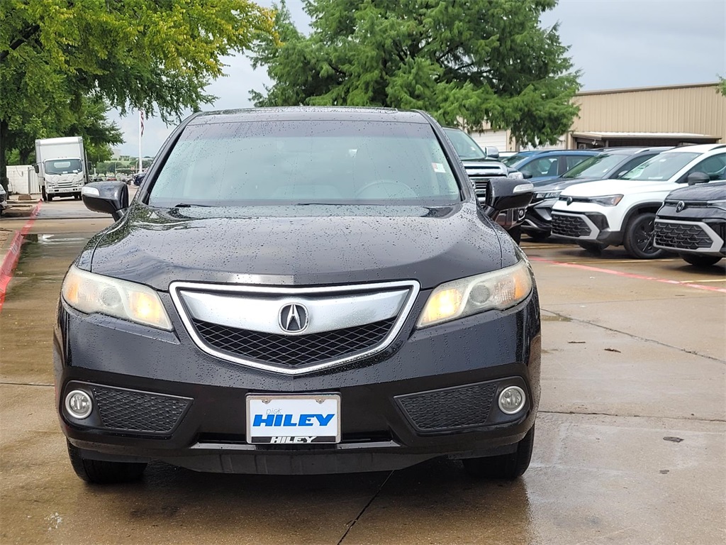 used 2015 Acura RDX car, priced at $12,740