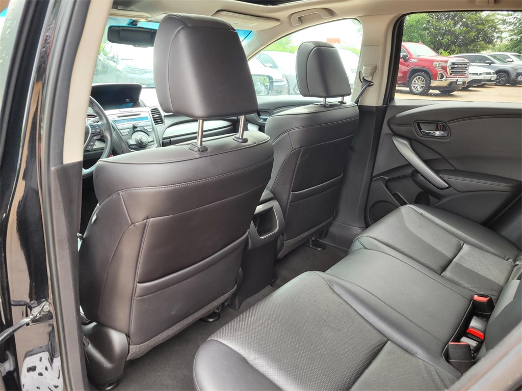 used 2015 Acura RDX car, priced at $12,740