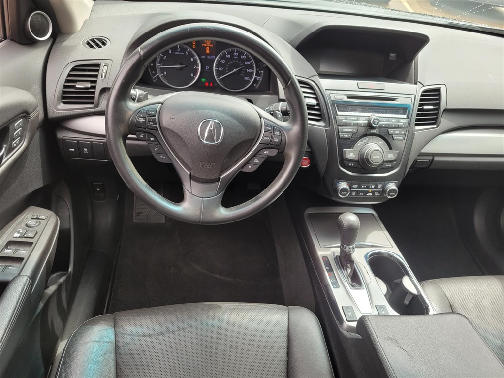 used 2015 Acura RDX car, priced at $12,740