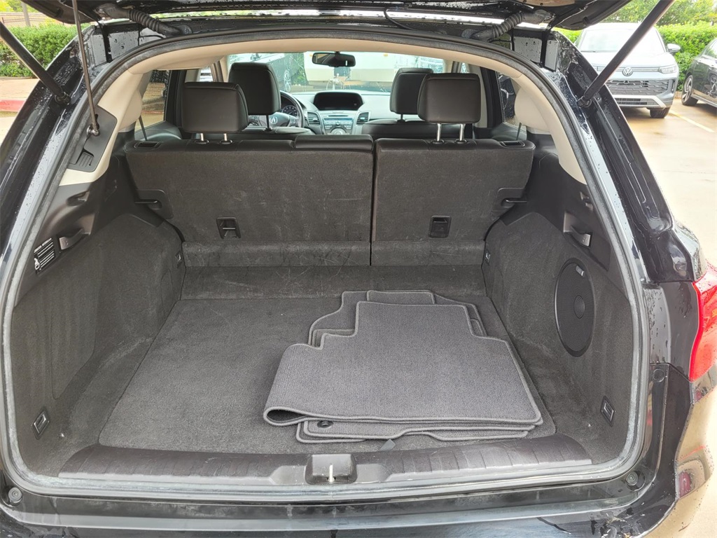 used 2015 Acura RDX car, priced at $12,740