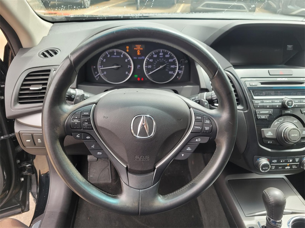 used 2015 Acura RDX car, priced at $12,740