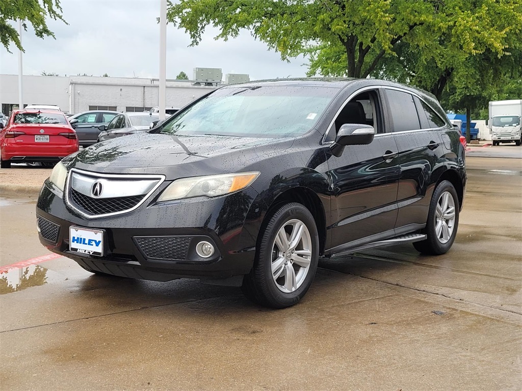used 2015 Acura RDX car, priced at $12,740