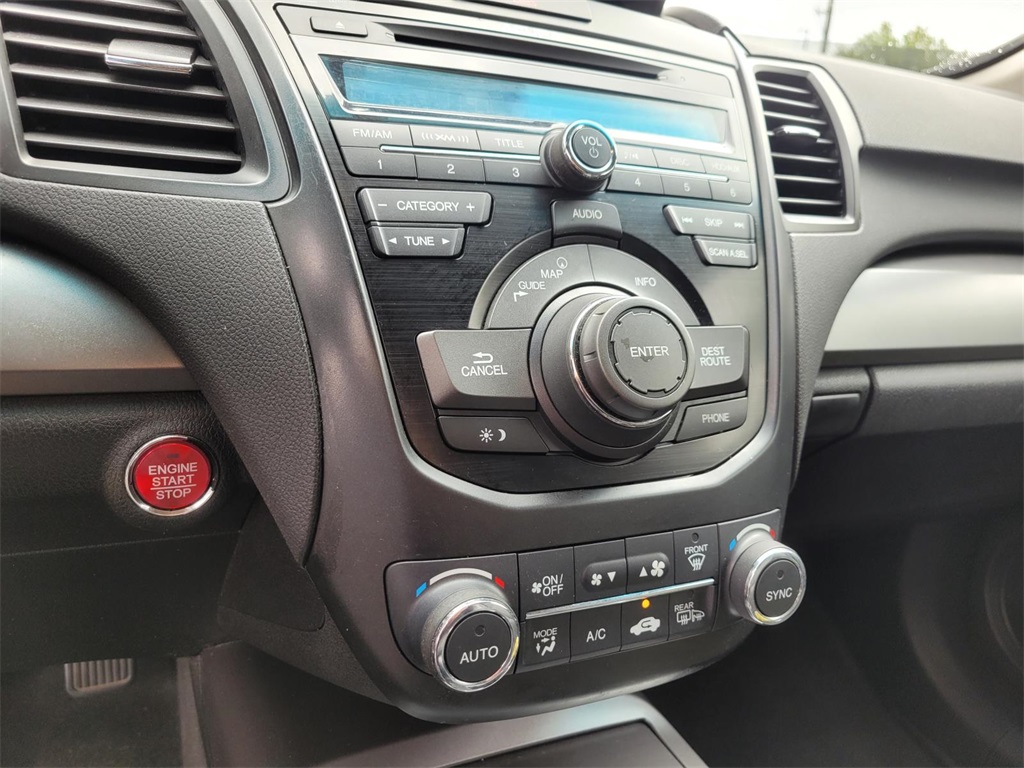 used 2015 Acura RDX car, priced at $12,740