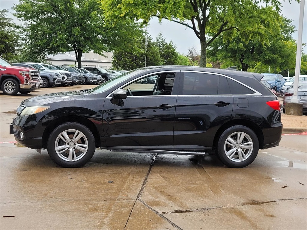used 2015 Acura RDX car, priced at $12,740