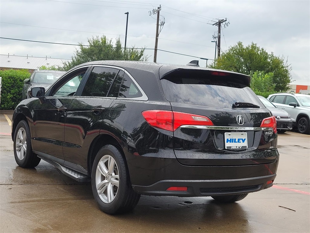 used 2015 Acura RDX car, priced at $12,740