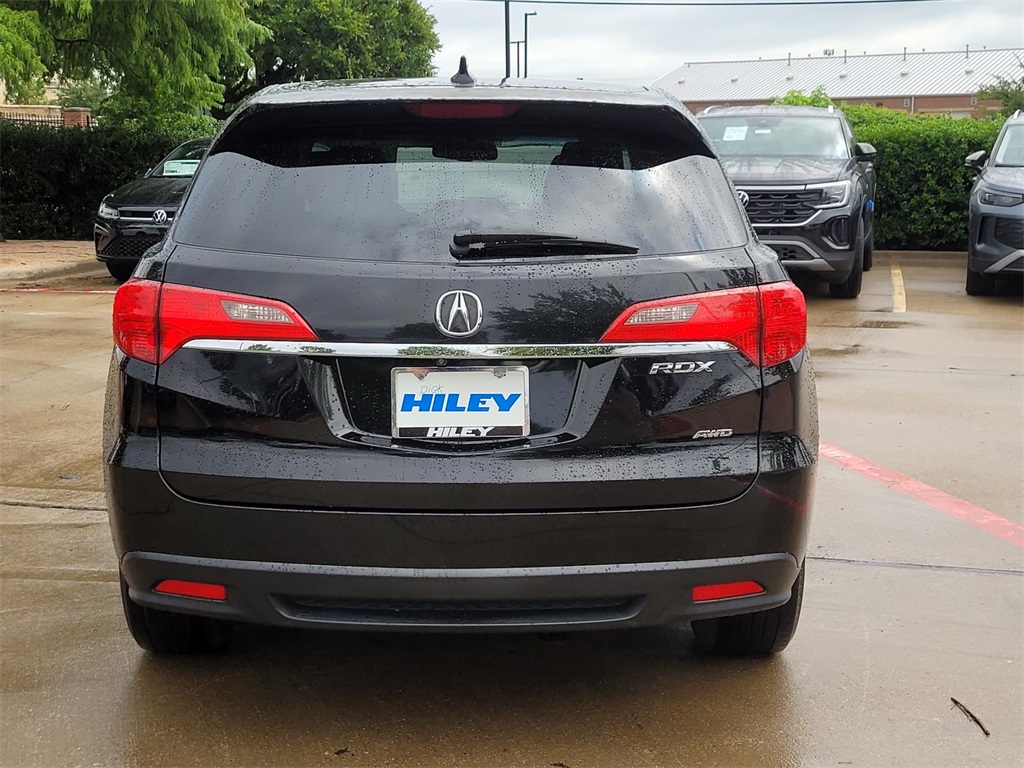 used 2015 Acura RDX car, priced at $12,740