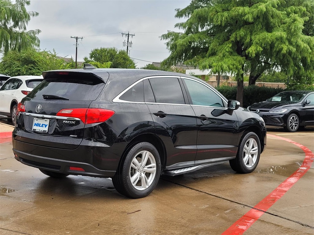 used 2015 Acura RDX car, priced at $12,740