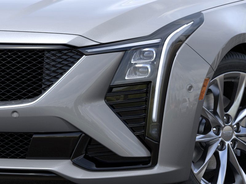 new 2026 Cadillac CT5 car, priced at $52,170
