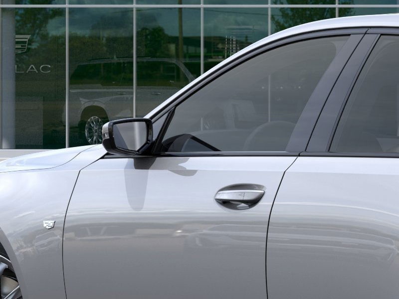 new 2026 Cadillac CT5 car, priced at $52,170