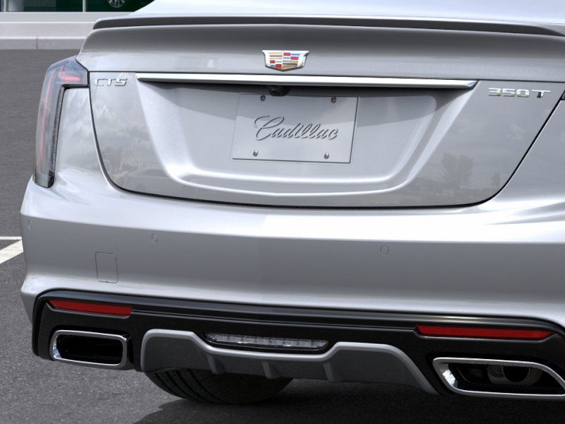 new 2026 Cadillac CT5 car, priced at $52,170