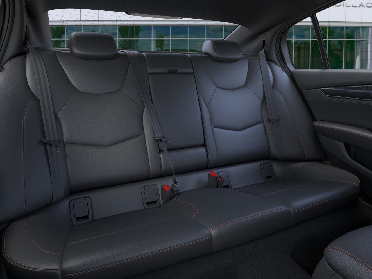 new 2026 Cadillac CT5 car, priced at $52,170