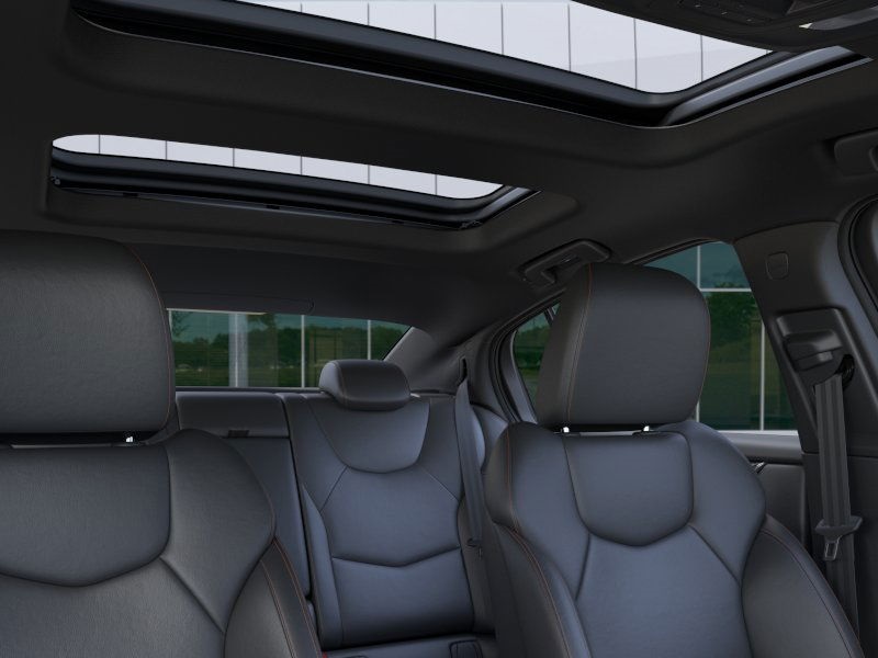 new 2026 Cadillac CT5 car, priced at $52,170