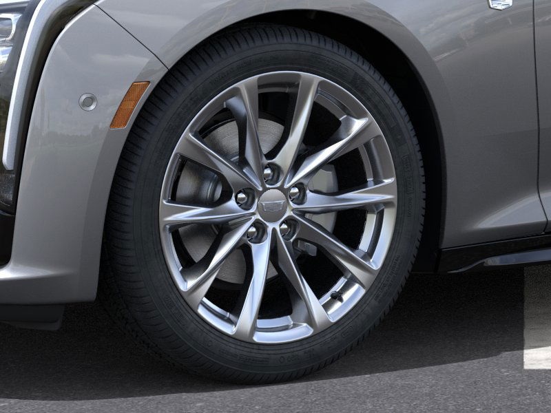 new 2026 Cadillac CT5 car, priced at $52,170