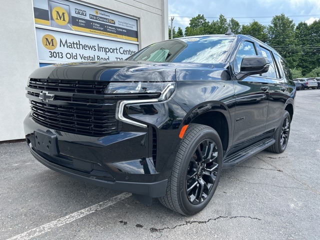 used 2023 Chevrolet Tahoe car, priced at $65,990