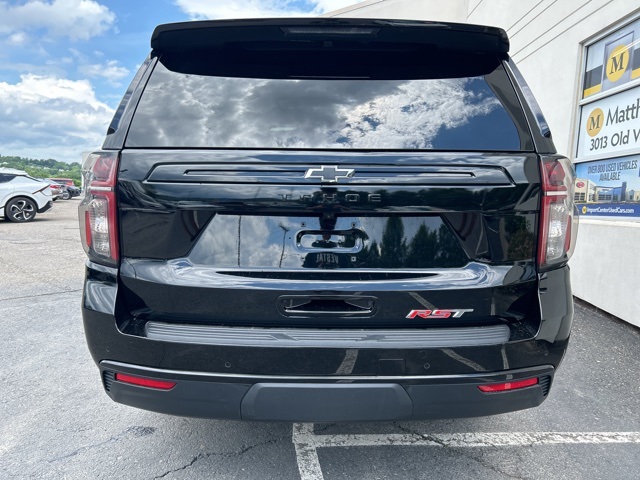 used 2023 Chevrolet Tahoe car, priced at $65,990