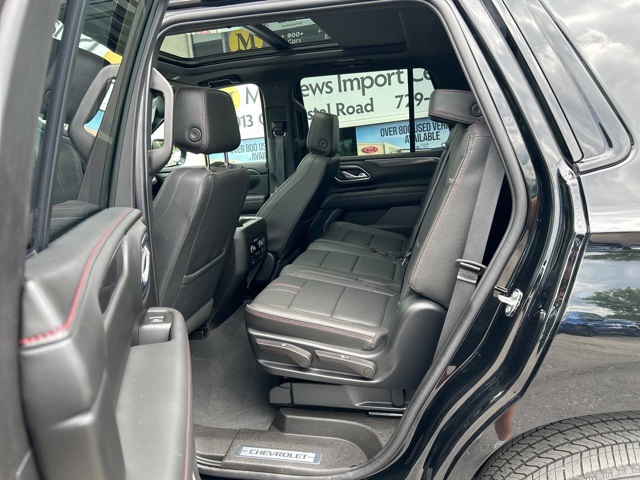 used 2023 Chevrolet Tahoe car, priced at $65,990