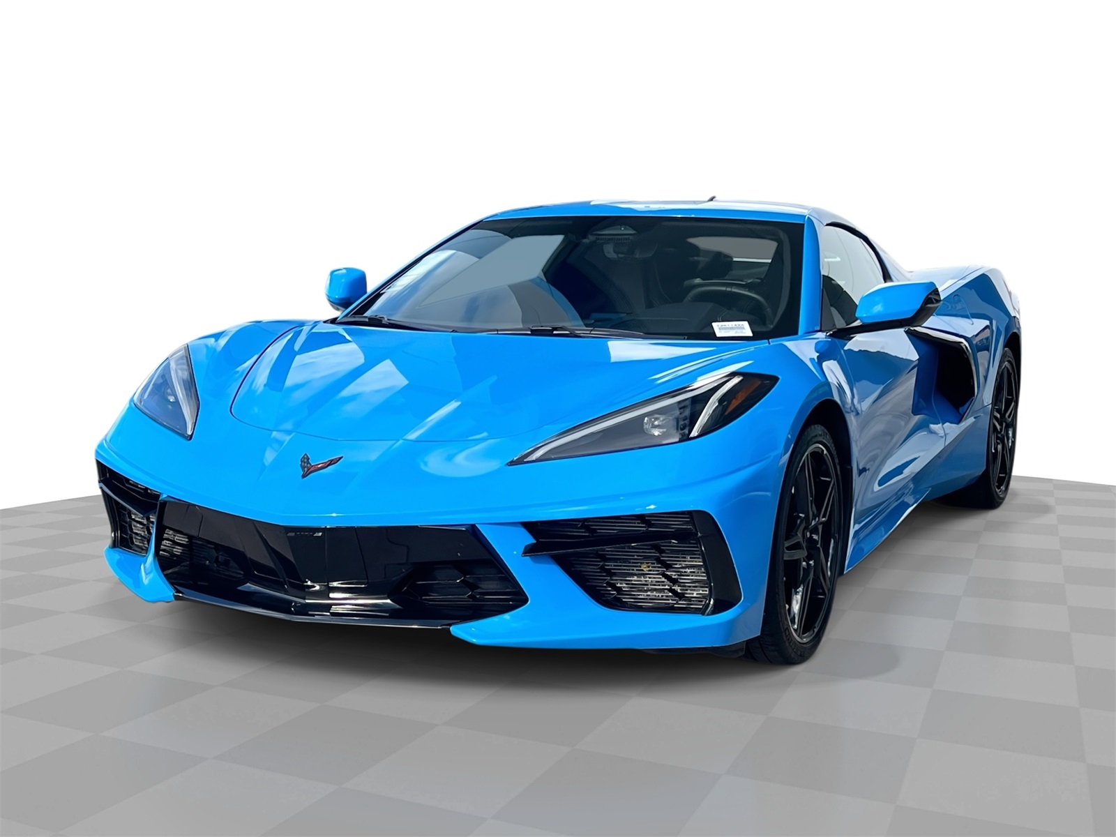 used 2024 Chevrolet Corvette car, priced at $67,991