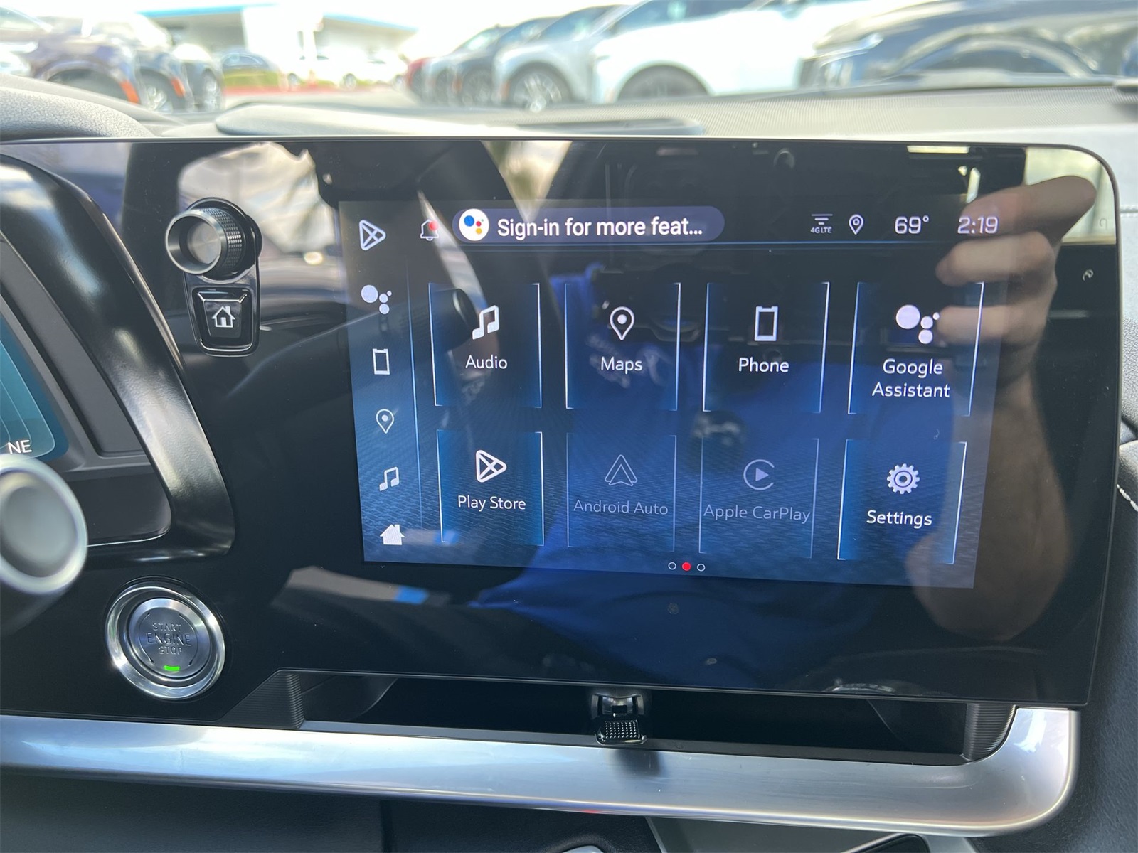 used 2024 Chevrolet Corvette car, priced at $67,991