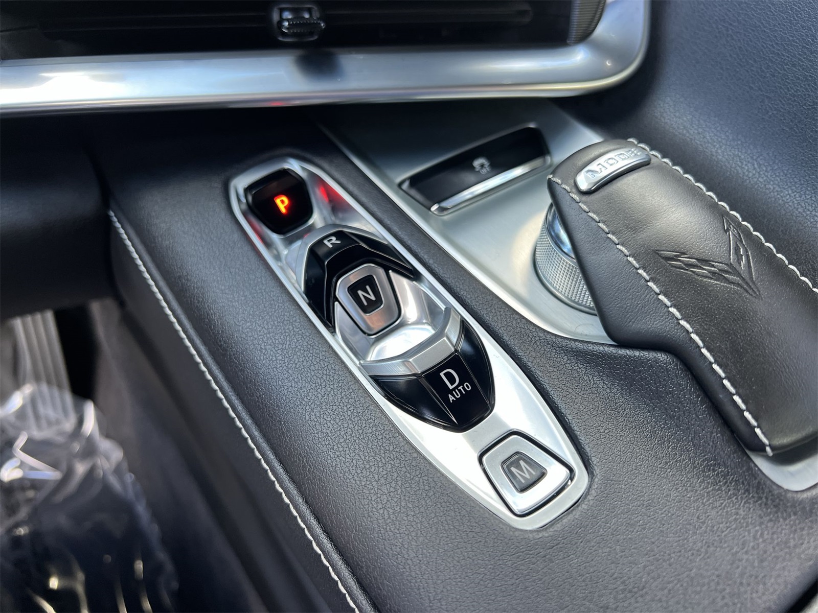 used 2024 Chevrolet Corvette car, priced at $67,991