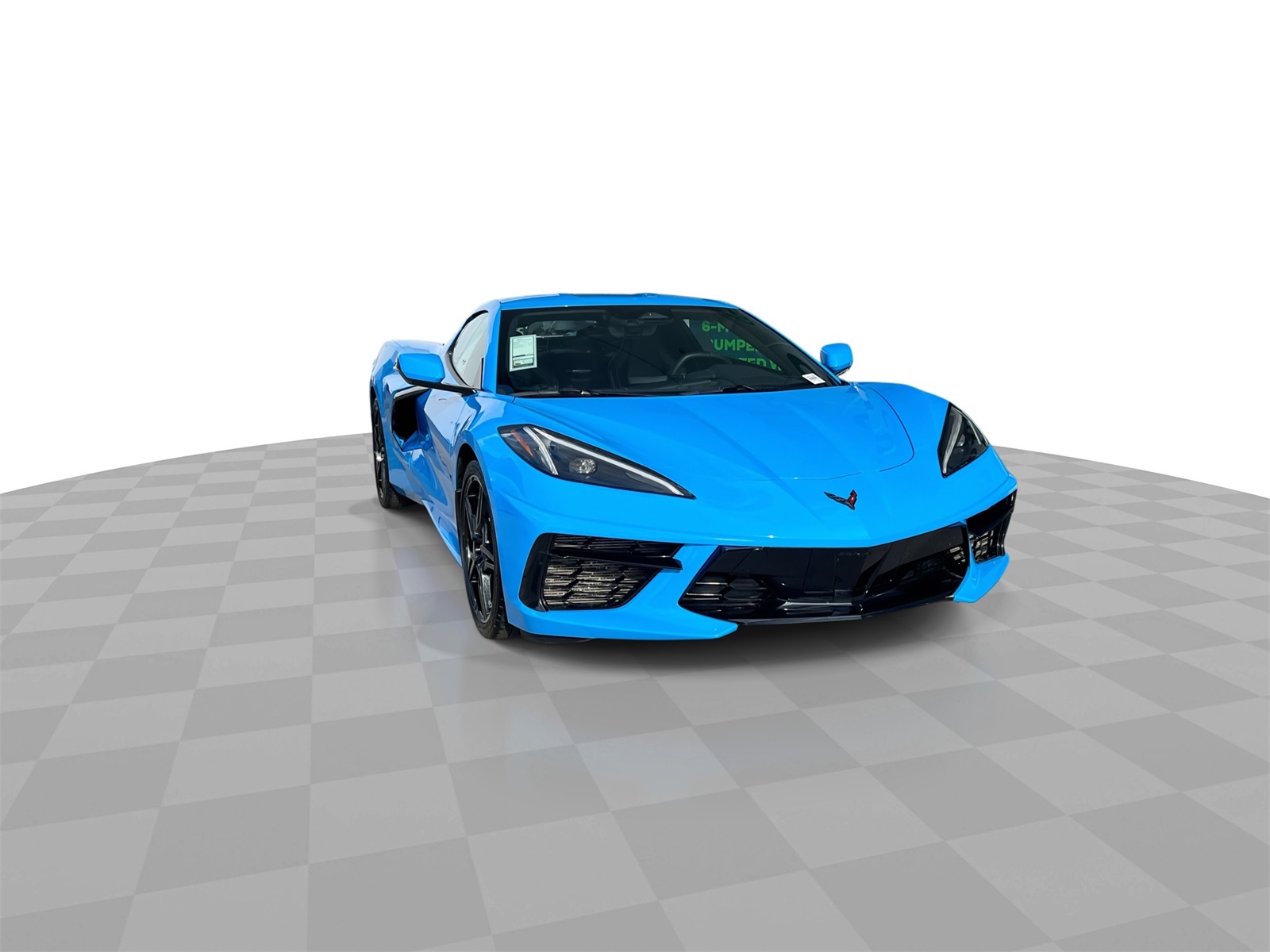 used 2024 Chevrolet Corvette car, priced at $67,991