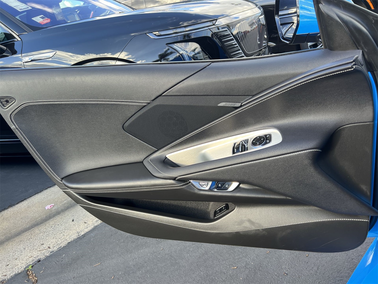 used 2024 Chevrolet Corvette car, priced at $67,991