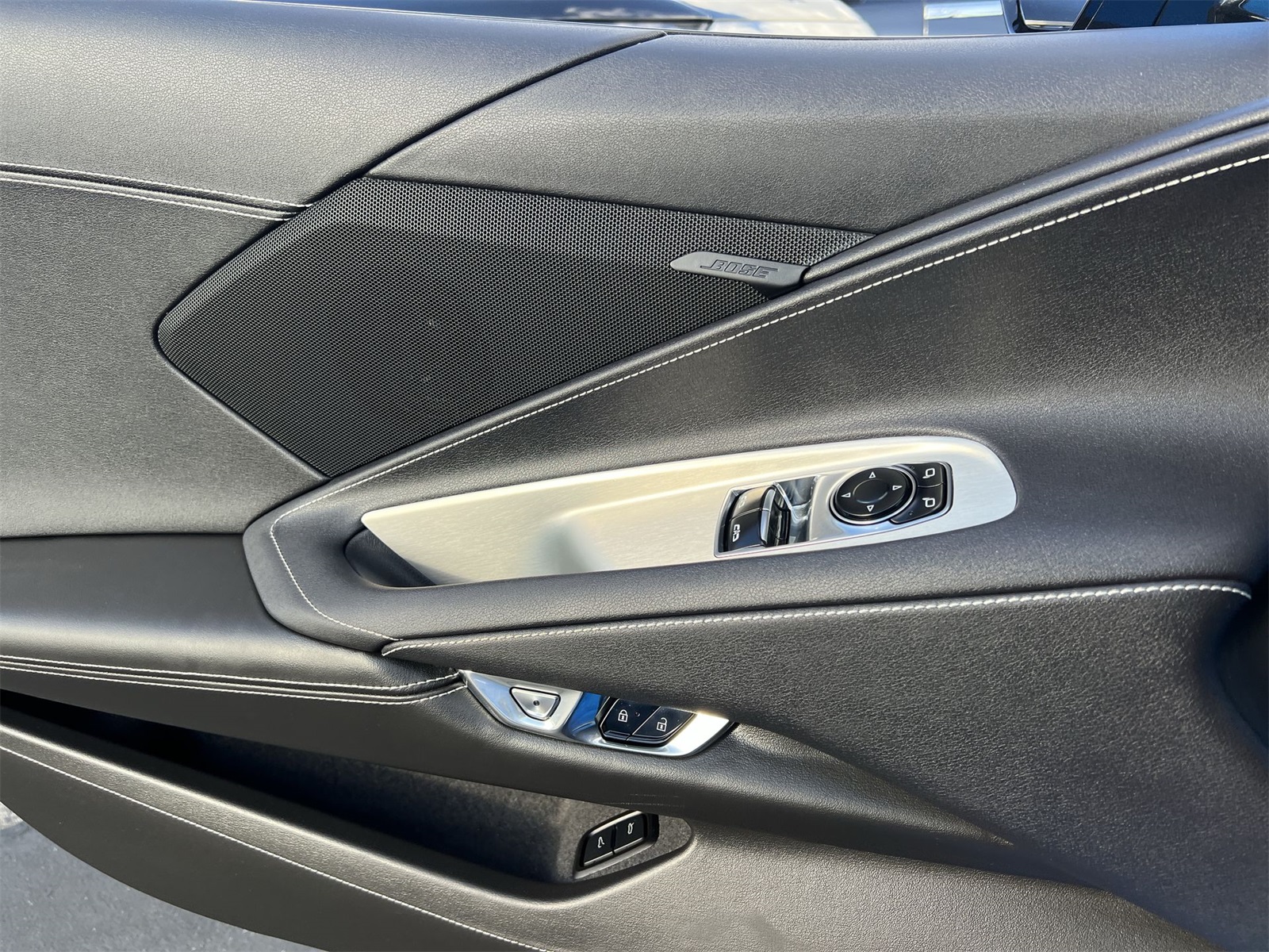 used 2024 Chevrolet Corvette car, priced at $67,991