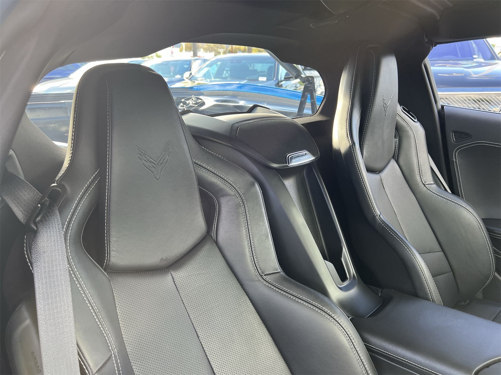 used 2024 Chevrolet Corvette car, priced at $67,991