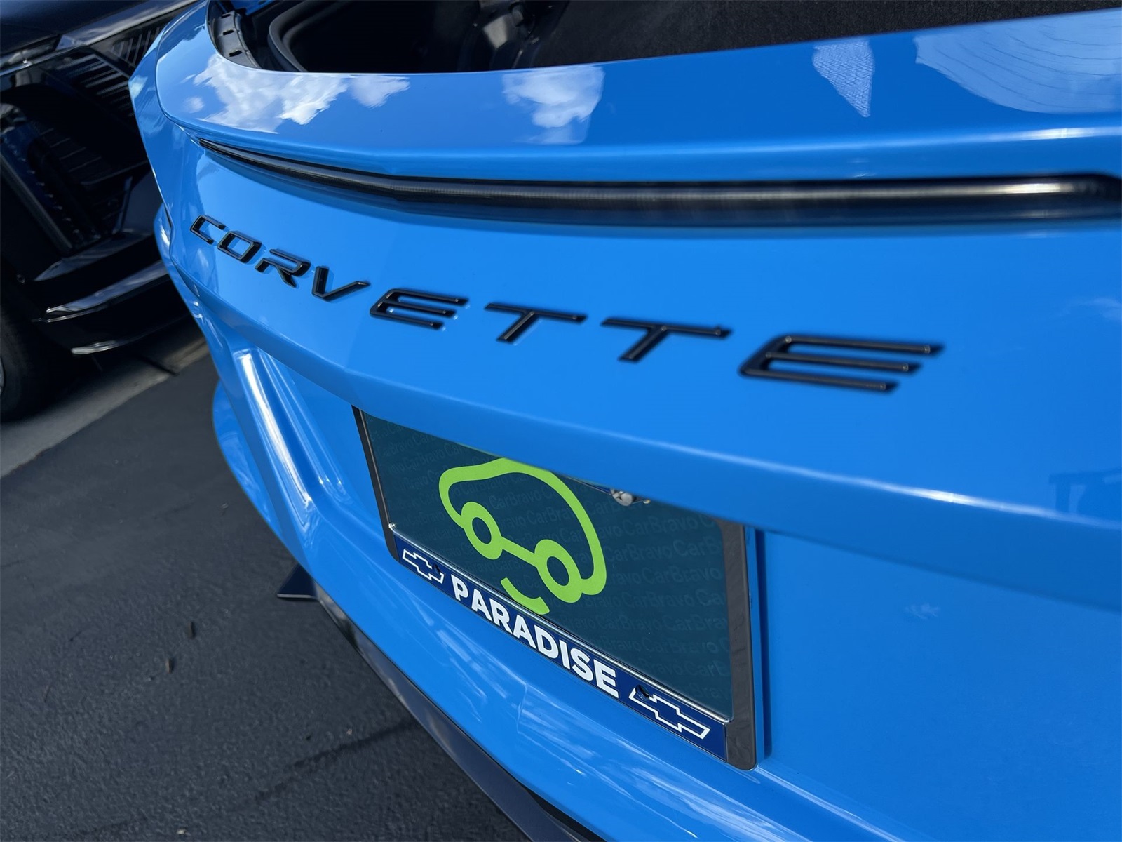 used 2024 Chevrolet Corvette car, priced at $67,991