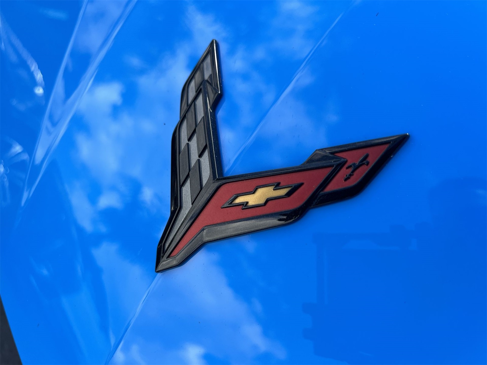 used 2024 Chevrolet Corvette car, priced at $67,991