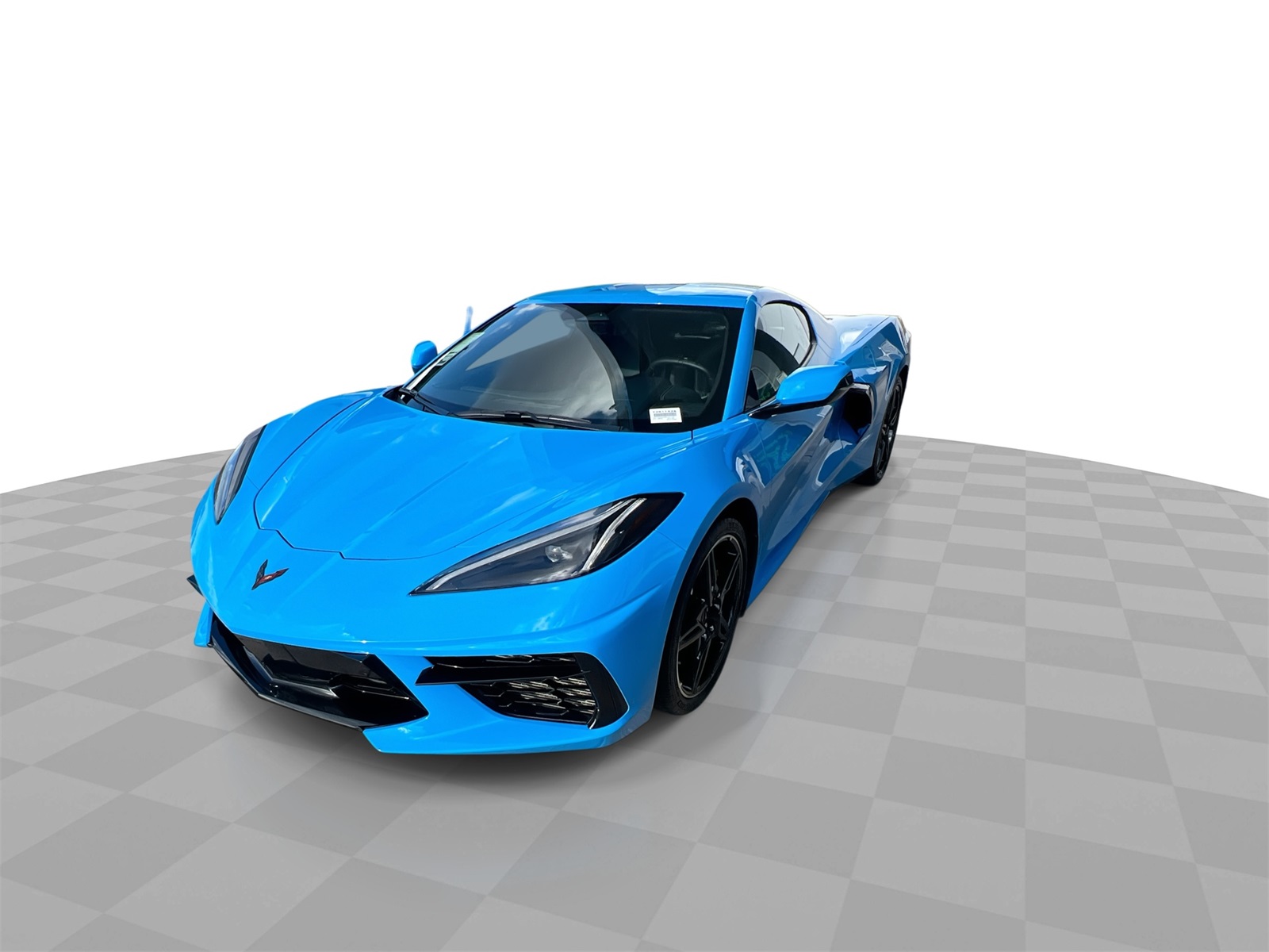 used 2024 Chevrolet Corvette car, priced at $67,991