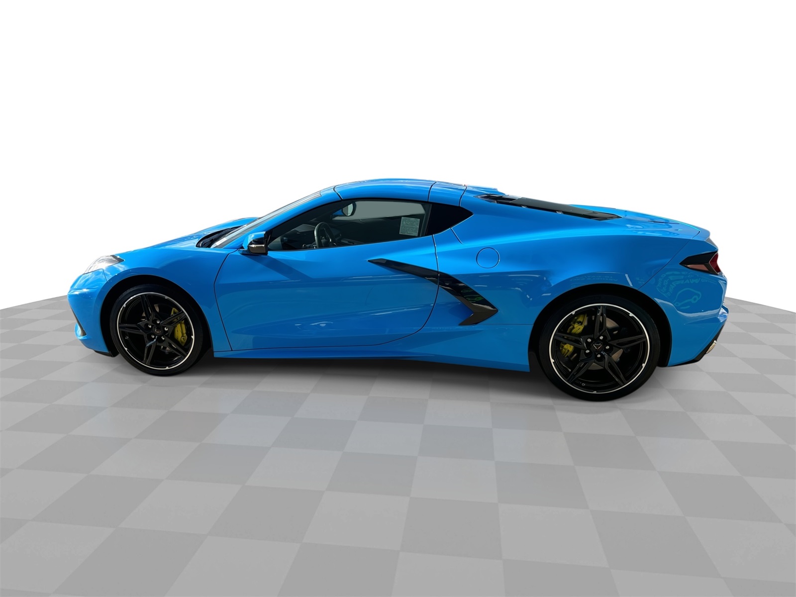 used 2024 Chevrolet Corvette car, priced at $67,991