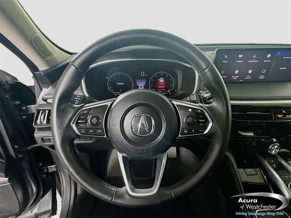 used 2023 Acura MDX car, priced at $36,999