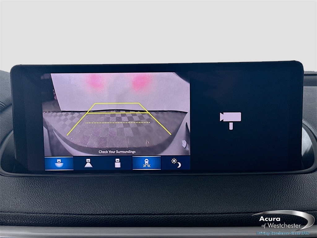 used 2023 Acura MDX car, priced at $36,999