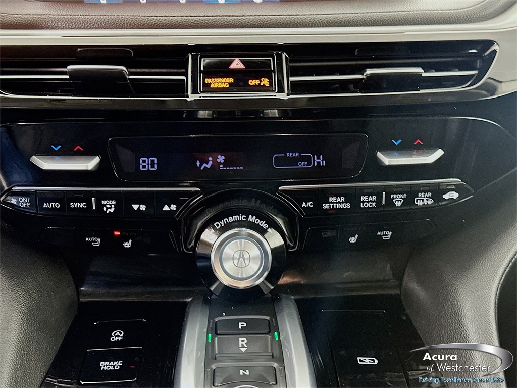 used 2023 Acura MDX car, priced at $36,999