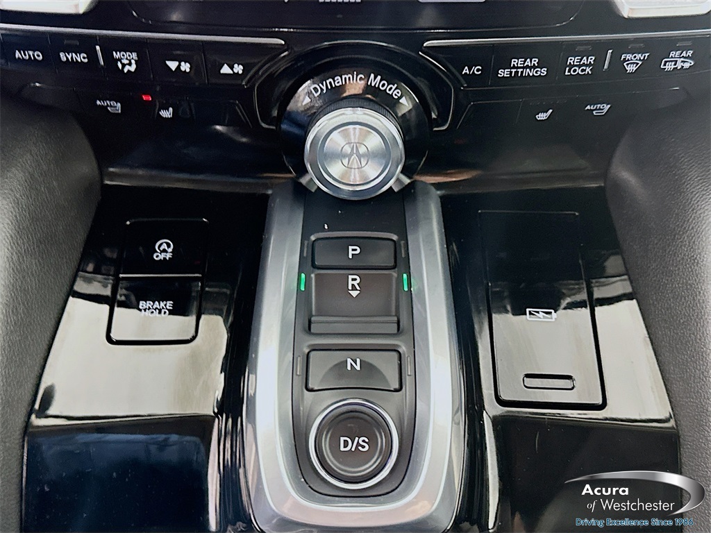 used 2023 Acura MDX car, priced at $36,999