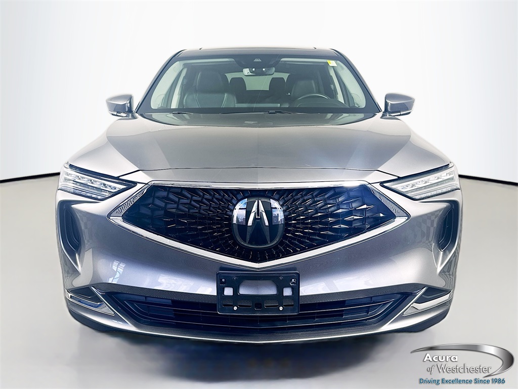 used 2023 Acura MDX car, priced at $36,999
