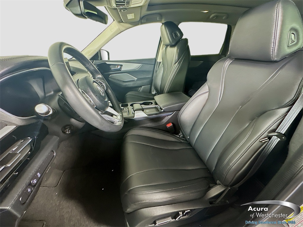 used 2023 Acura MDX car, priced at $36,999