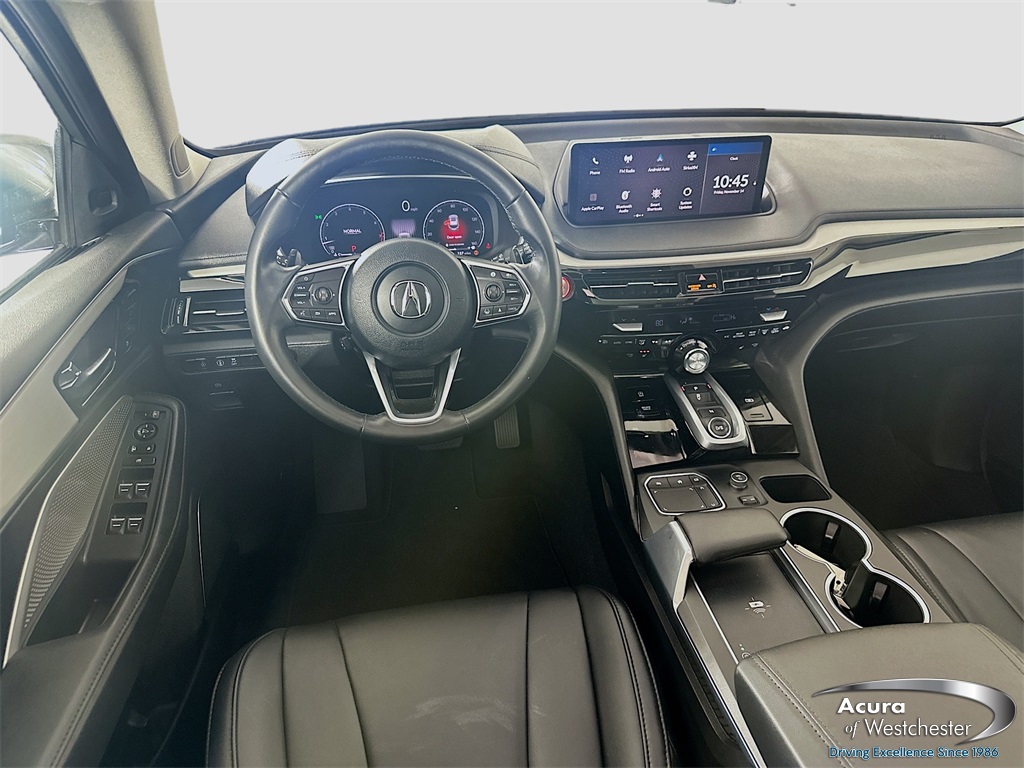 used 2023 Acura MDX car, priced at $36,999